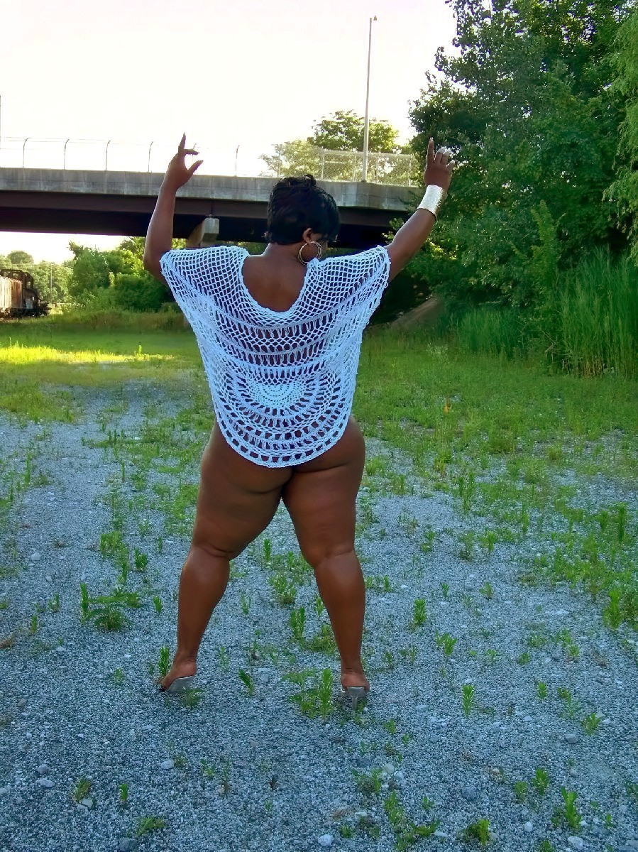 Miss Ronde cherche son complice de sorties à Saint-Denis rencontre-Ronde-Saint-Denis