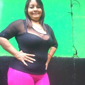 Nadia - rencontre-Ronde-Brest