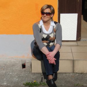 Claudine - rencontre-Ronde-Chambéry