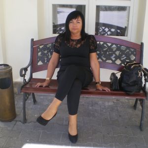 Un été indien pour une retraitée en manque de chaleur Anne-Gaëlle - rencontre-Ronde-Quimper