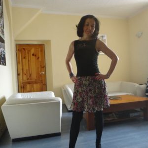 Claudette - rencontre-Cougar-Toulon