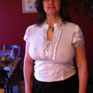 Marielle - rencontre-Ronde-Vaulx-en-Velin