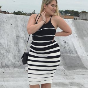 Si t’as peur des grosses, dégage tout de suite Stéphanie - rencontre-Milf-Angers