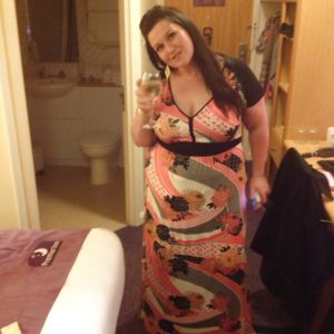 J’me suis régalée toute seule cette nuit Rosalba - rencontre-Milf-Reims