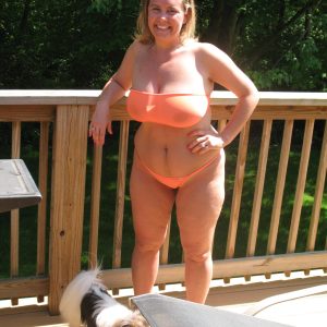 Ce soir, je mets de côté la routine Yvonne - rencontre-Cougar-Montluçon