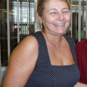 Emma, 49 ans – Besoin de tendresse aujourd’hui Emma - rencontre-Cougar-Montpellier