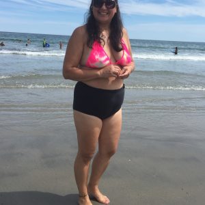 42 ans et cette putain de semaine Laëtitia - rencontre-Milf-Haguenau