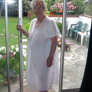 Bernadette - rencontre-Ronde-Sainte-Geneviève-des-Bois