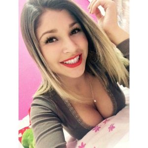 Chloé - rencontre-Teen-Montpellier